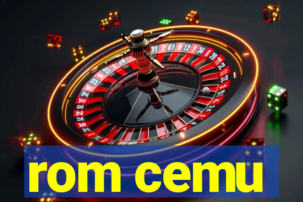 rom cemu